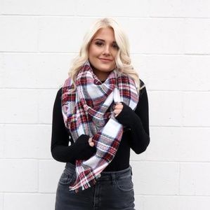 🔆 NEW - Blanket Scarf
